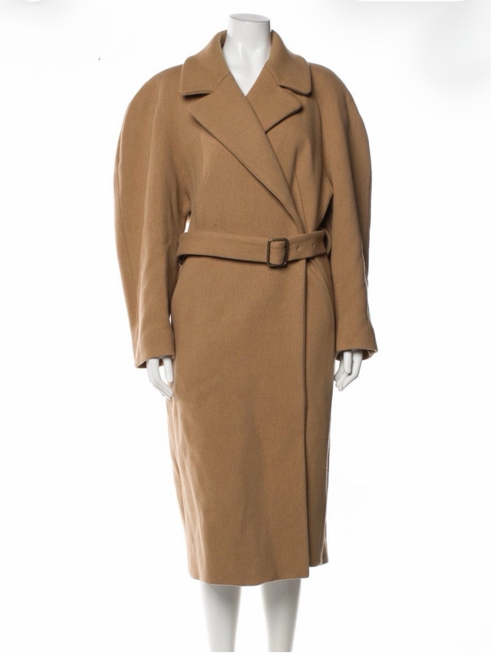 Dries Van Noten Wool Coat